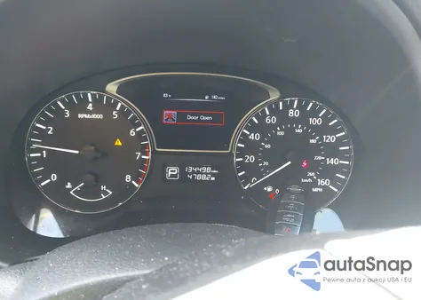 2015 Nissan Altima 2.5 S из США, поврежденный, VIN 1N4AL3APXFC585966